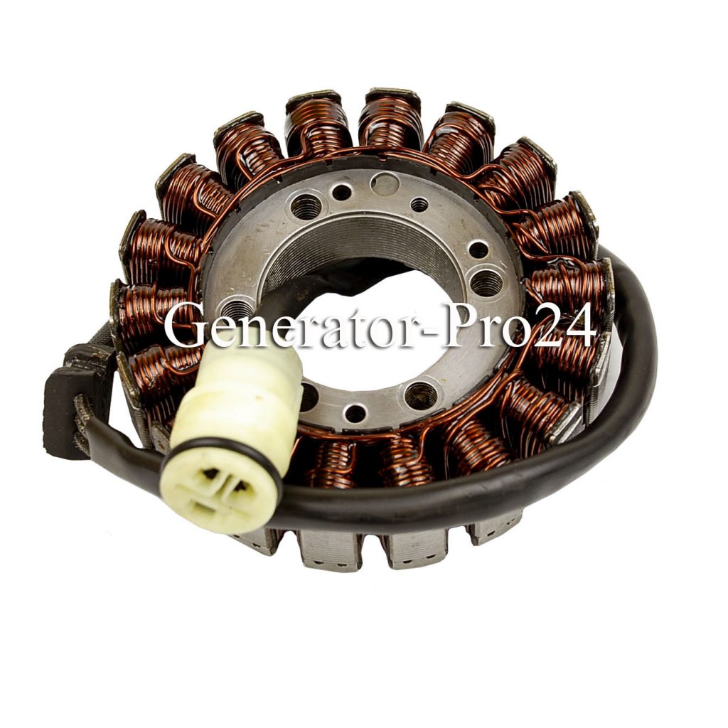 KAWASAKI Stator Assembly OEM 210030001 GeneratorPro24