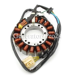 Статор, магнето генератора мотоцикла Suzuki 32101-10G00, 32101-10G10 AN650 Burgman
