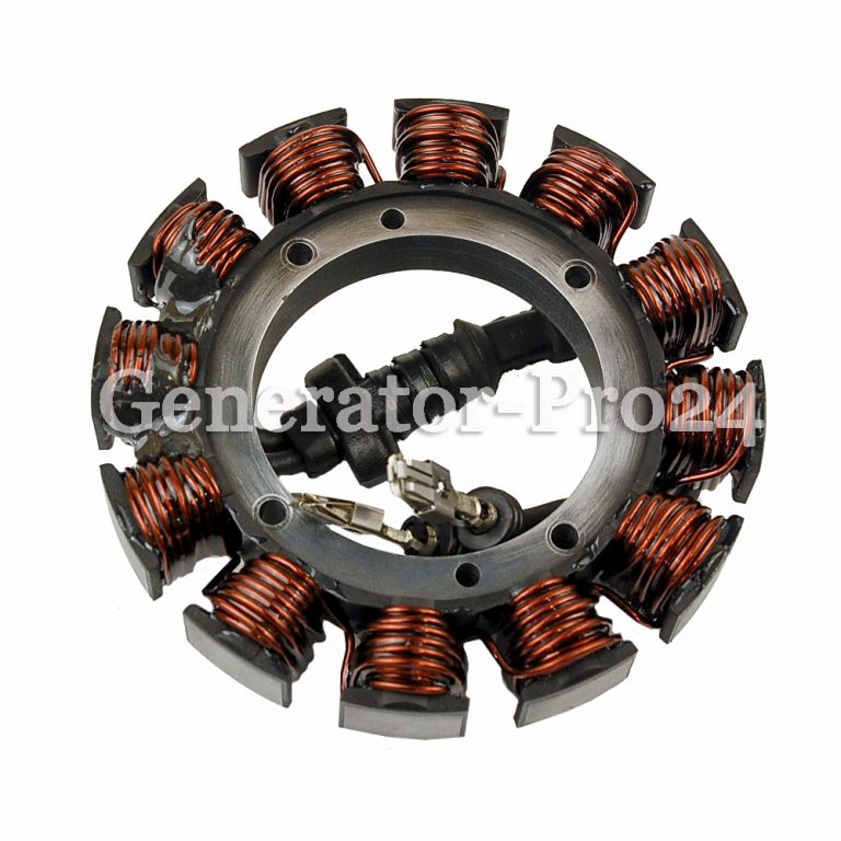 HARLEYDAVIDSON Stator Plate OEM2995199 GeneratorPro24