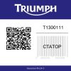 T1300111 Triumph Speed Triple  | Generator-Pro24  