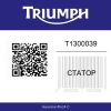 Triumph Street Triple R  | Generator-Pro24  