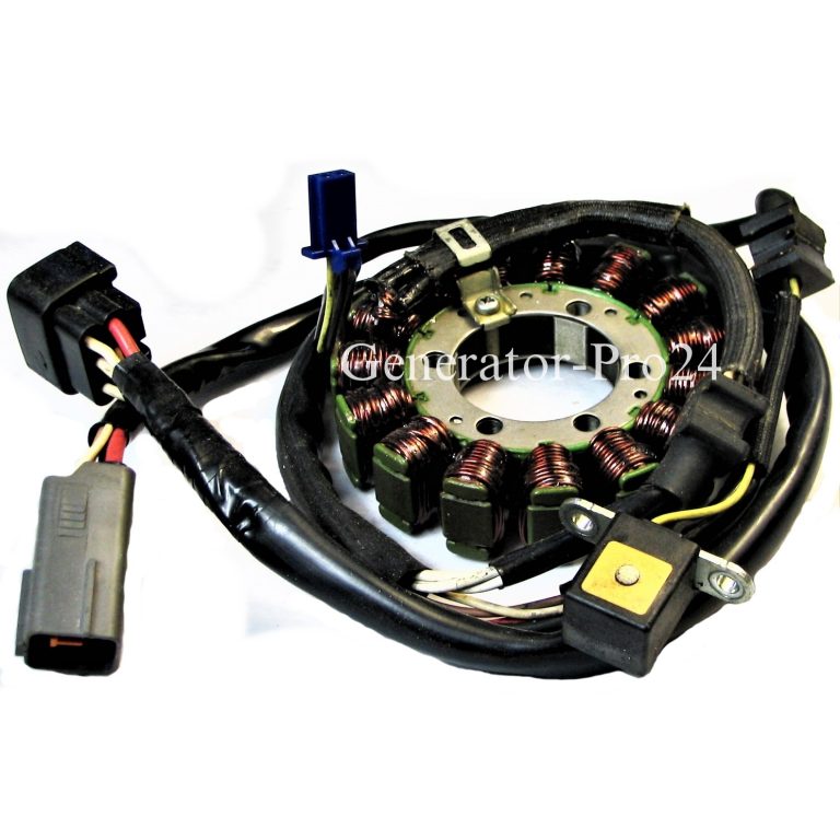 KAWASAKI Stator Assembly OEM 210030053 GeneratorPro24