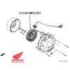 Статор 31120-MBG-D01 Honda Interceptor VFR 800