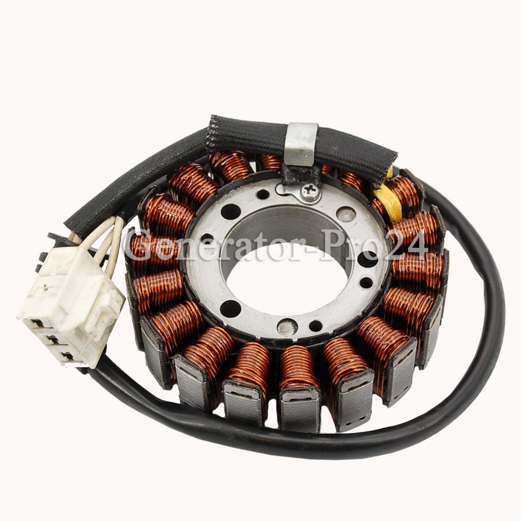 YAMAHA Stator Assembly OEM 5LV814100000 GeneratorPro24