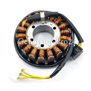 Статор, магнето генератора мотоцикла 31120-MBG-D01 Honda VFR800