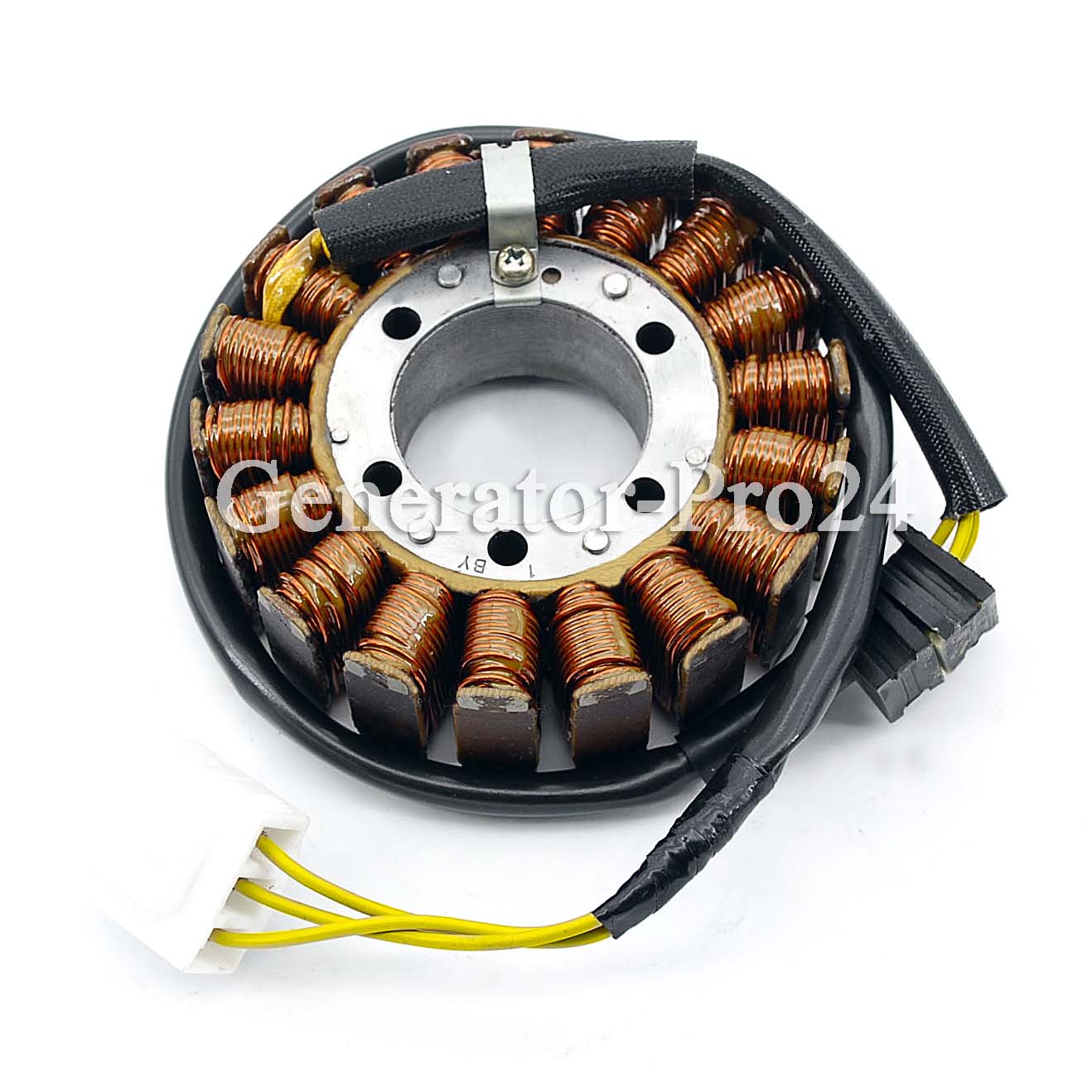 Статор, магнето генератора мотоцикла 31120-MBG-D01 Honda VFR800