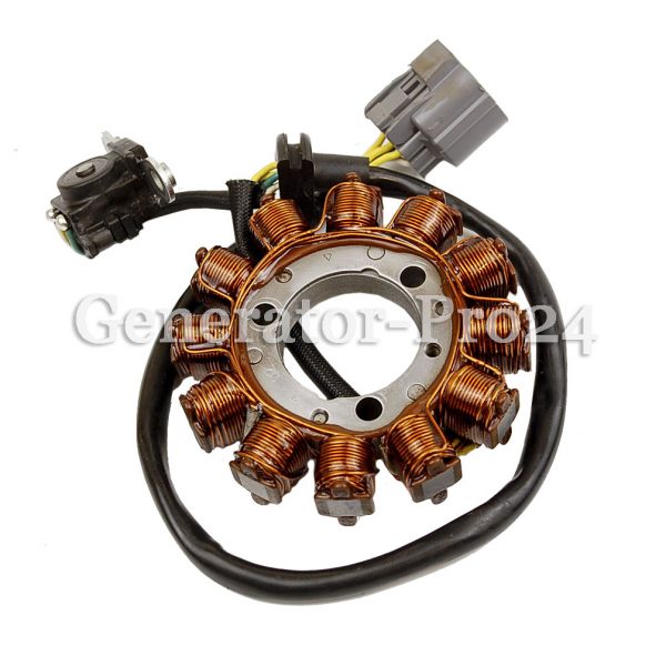 KAWASAKI Stator Assembly OEM210030147 GeneratorPro24