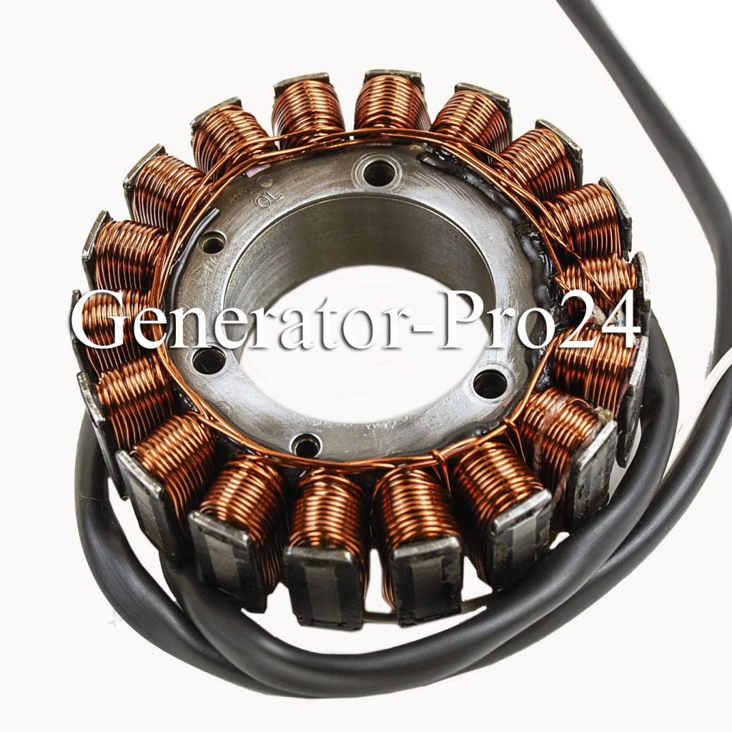 KAWASAKI Stator Assembly OEM210030136 GeneratorPro24