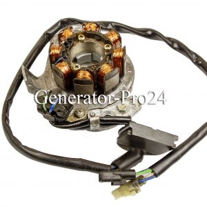31100-KZ4-J11 HONDA CR125R  | Generator-Pro24  