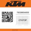 Статор 75039004000 KTM