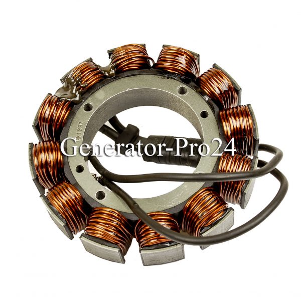 HARLEYDAVIDSON Stator Plate OEM2998797 GeneratorPro24