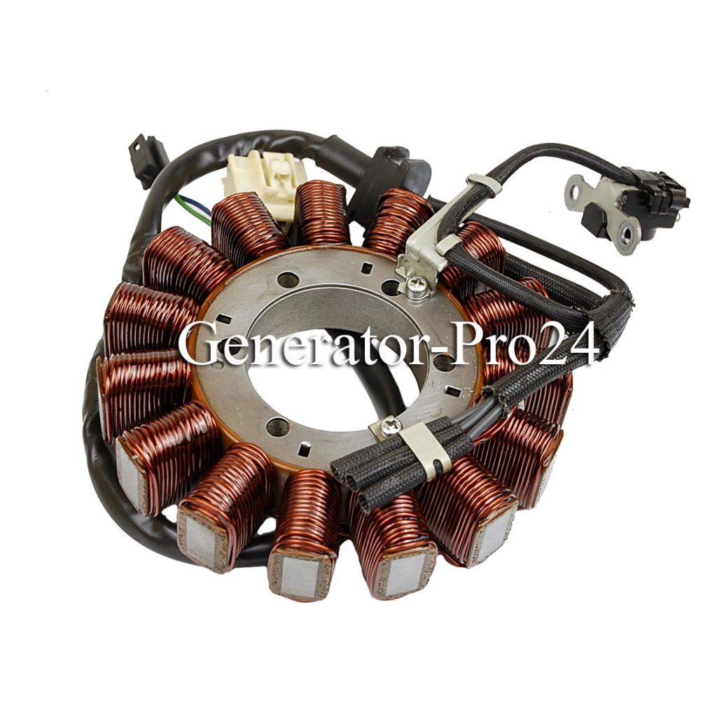 Suzuki Stator Assembly Oem32101 48g10 Generator Pro24