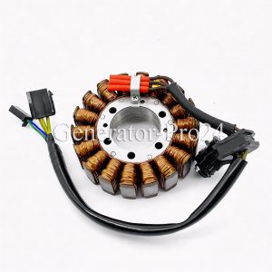 Статор, магнето, генератор, мотоцикл SUZUKI GSX1300 HAYABUSA OEM# 32101-24F30