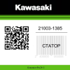 Статор 21003-1385 Kawasaki