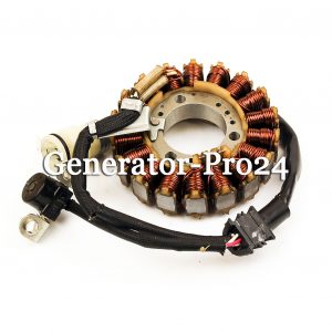 Статор 18p-81410-00-00 Yamaha YFZ450R  | Generator-Pro24  