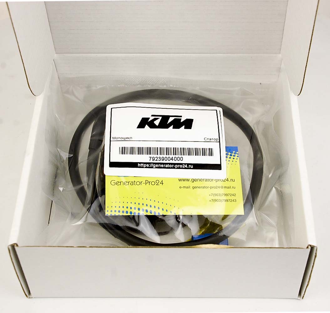 Генератор 79239004000 KTM 250 350 450 SX-F XC-F