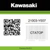 Статор 21003-Y007 Kawasaki  | Generator-Pro24  