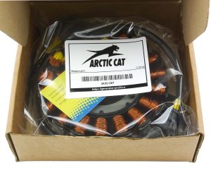 Генератор квадроцикла 3430-067 Arctic Cat 700