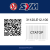 Статор 31120-E12-100 SYM  | Generator-Pro24  