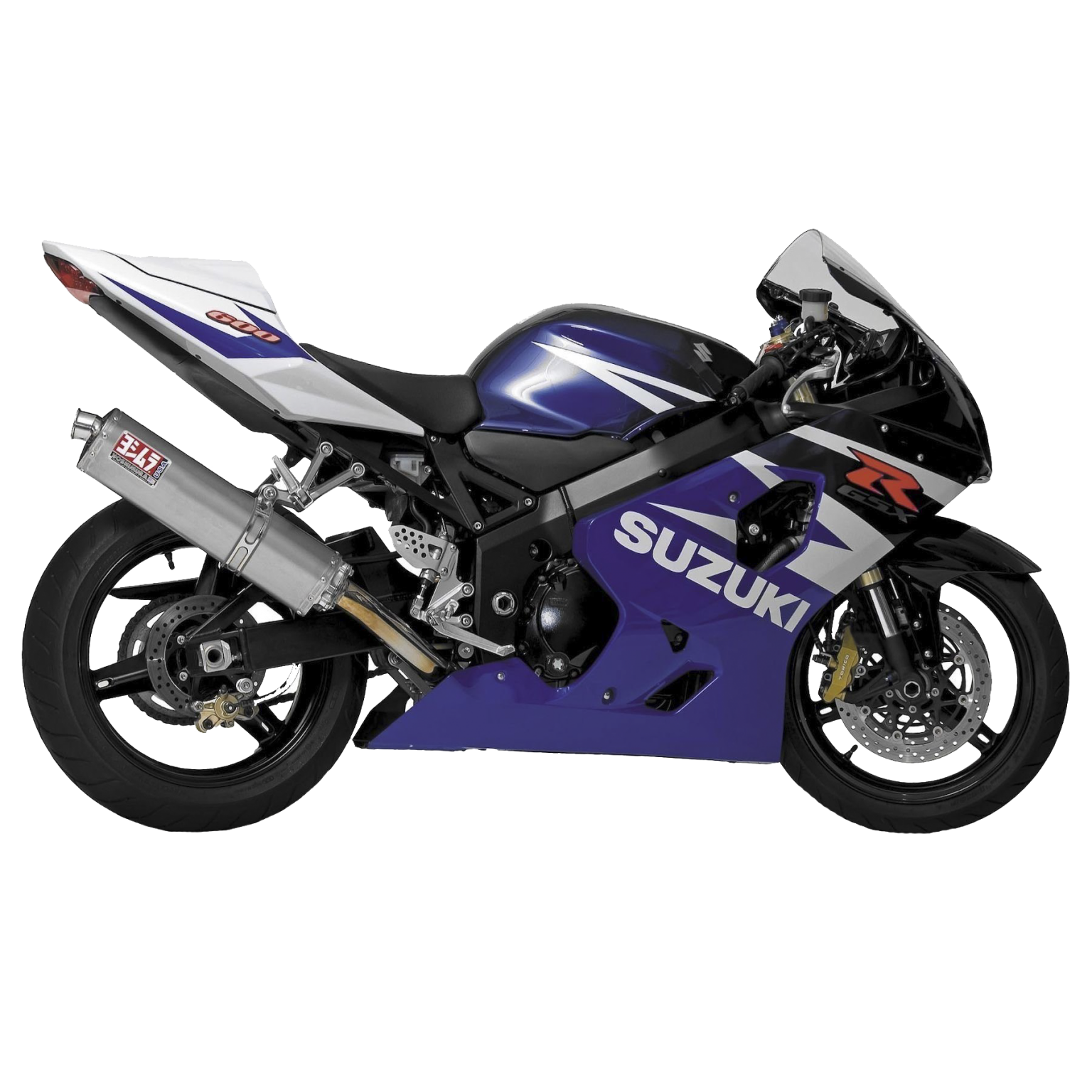 GSX R 750 k3