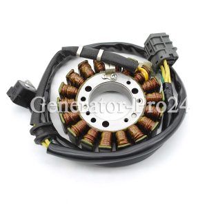 Статор генератора квадроцикла 1SC-H1410-00-00 Yamaha Grizzly 300