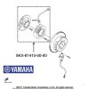 Yamaha OE# 8KX-81410-00-00