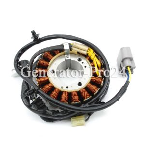 Статор генератора мотоцикла 1WS-81410-00-00 Yamaha XSR700 MTM690