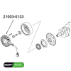 Kawasaki OEM# 21003-0133