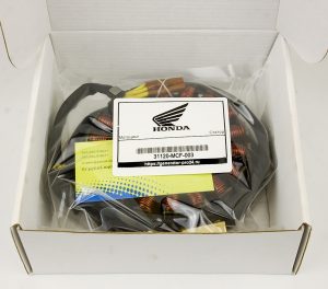 Генератор OEM 31120-MCF-003 Honda VTR1000