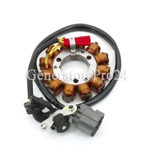 Статор генератора мотоцикла 21003-0082 Kawasaki KX450F