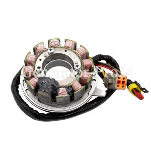 Статор, магнето, генератор снегохода 420889368 Ski Doo Summit 550F