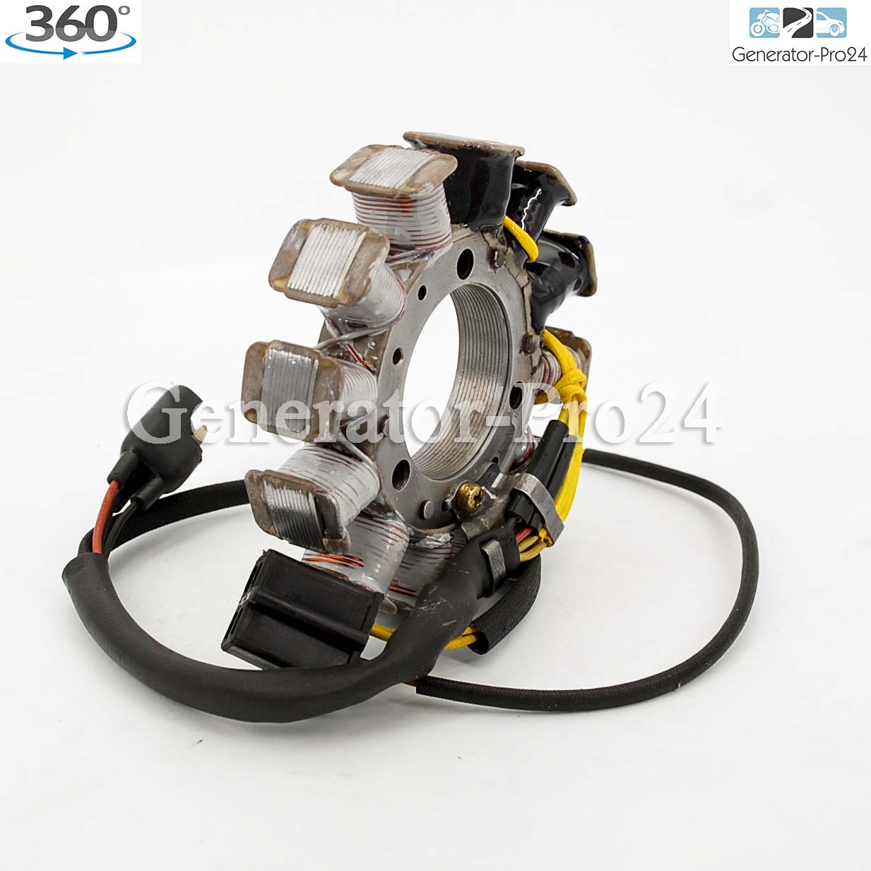 SKI-DOO Stator Ass'y OEM410920200 | Generator-Pro24