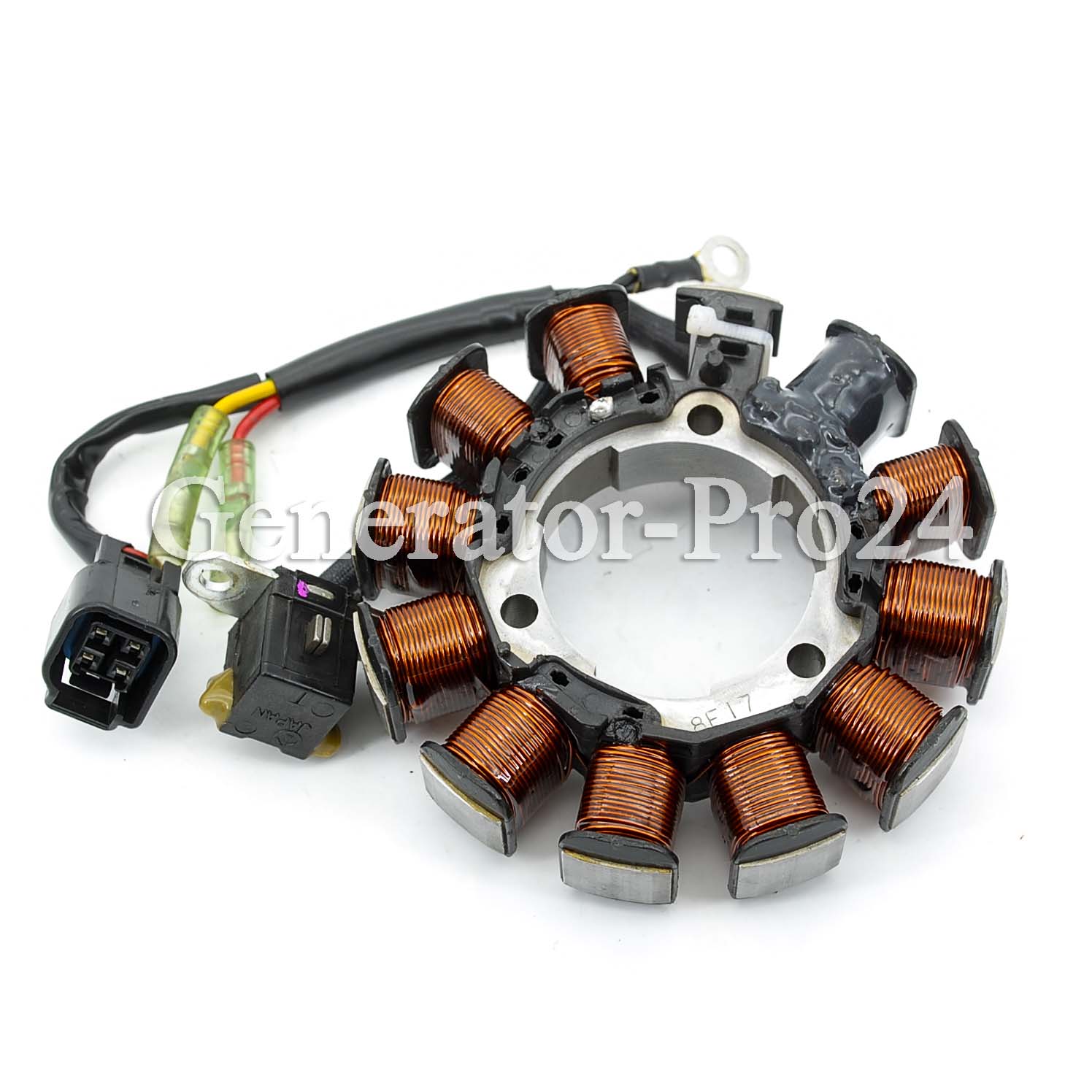 Генератор лодочного мотра 32120-94J10 Suzuki DF9,9