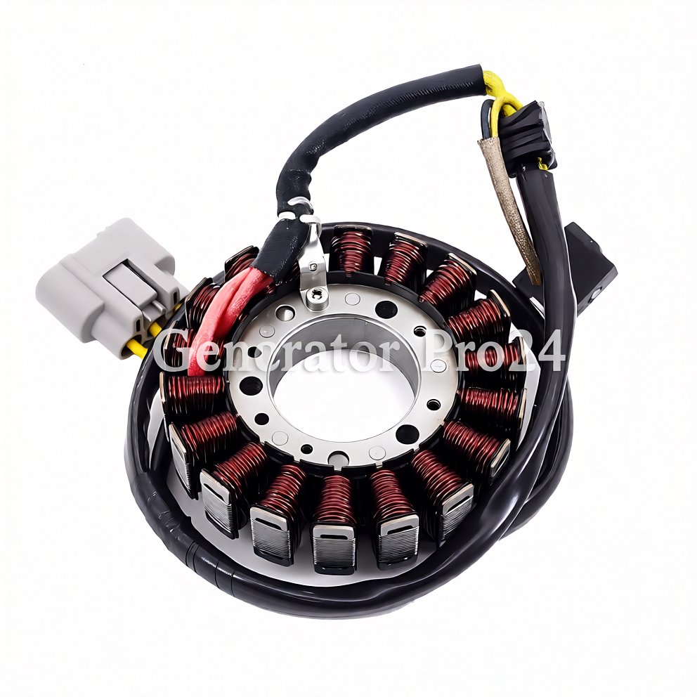 Статор, генератор 27912 LINHAI 400-D EFI E4