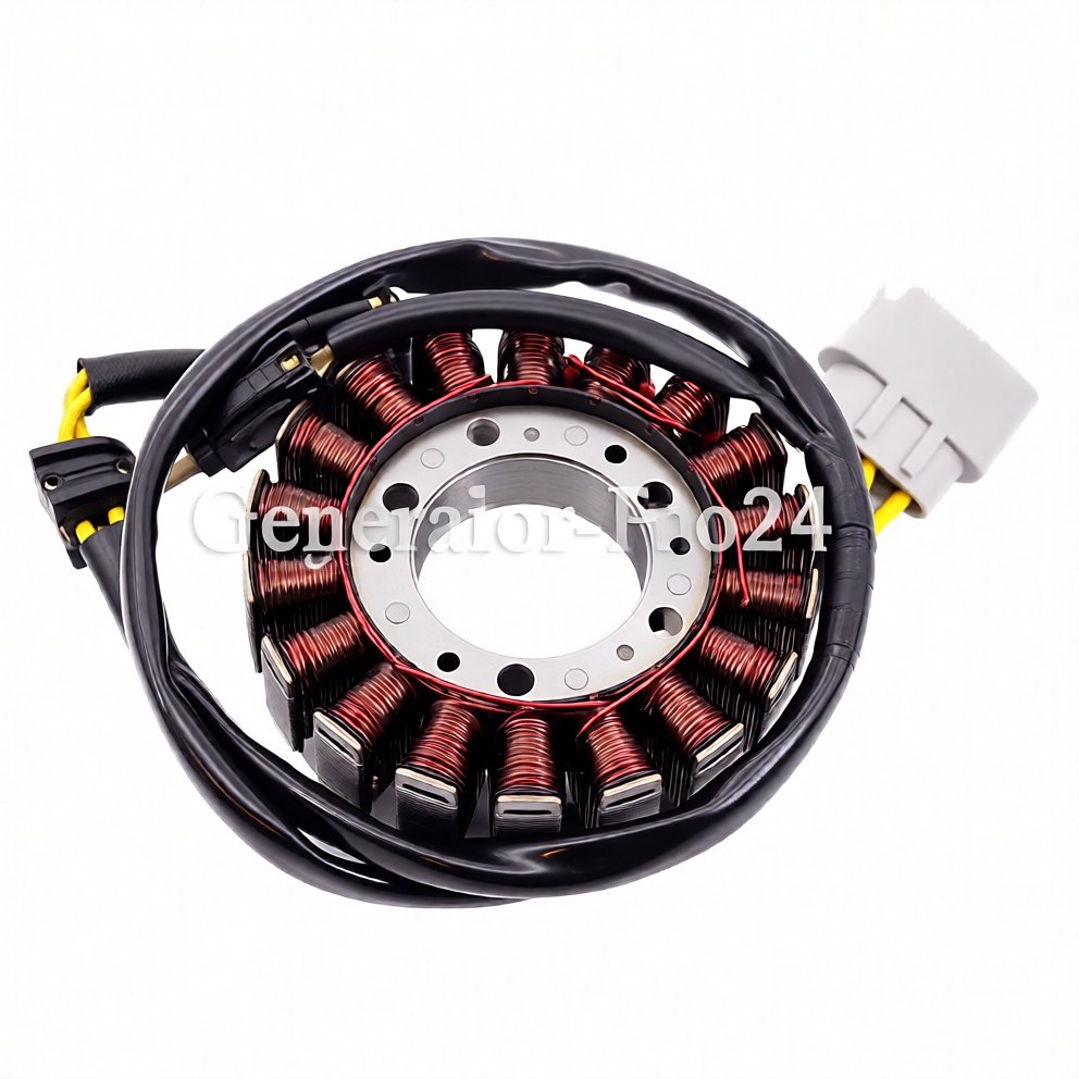 Статор, генератор 27912 LINHAI 300-D EFI T3B — изображение 3