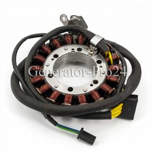 Статор генератора мотоцикла32101-38A00 SUZUKI VS750 INTRUDER 750