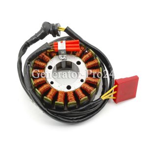 Статор генератора мотоцикла JF351011 Bajaj Dominar 400