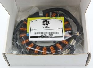 Генератор OEM# 5JN-81410-10-00 Yamaha BT 1100 Bulldog