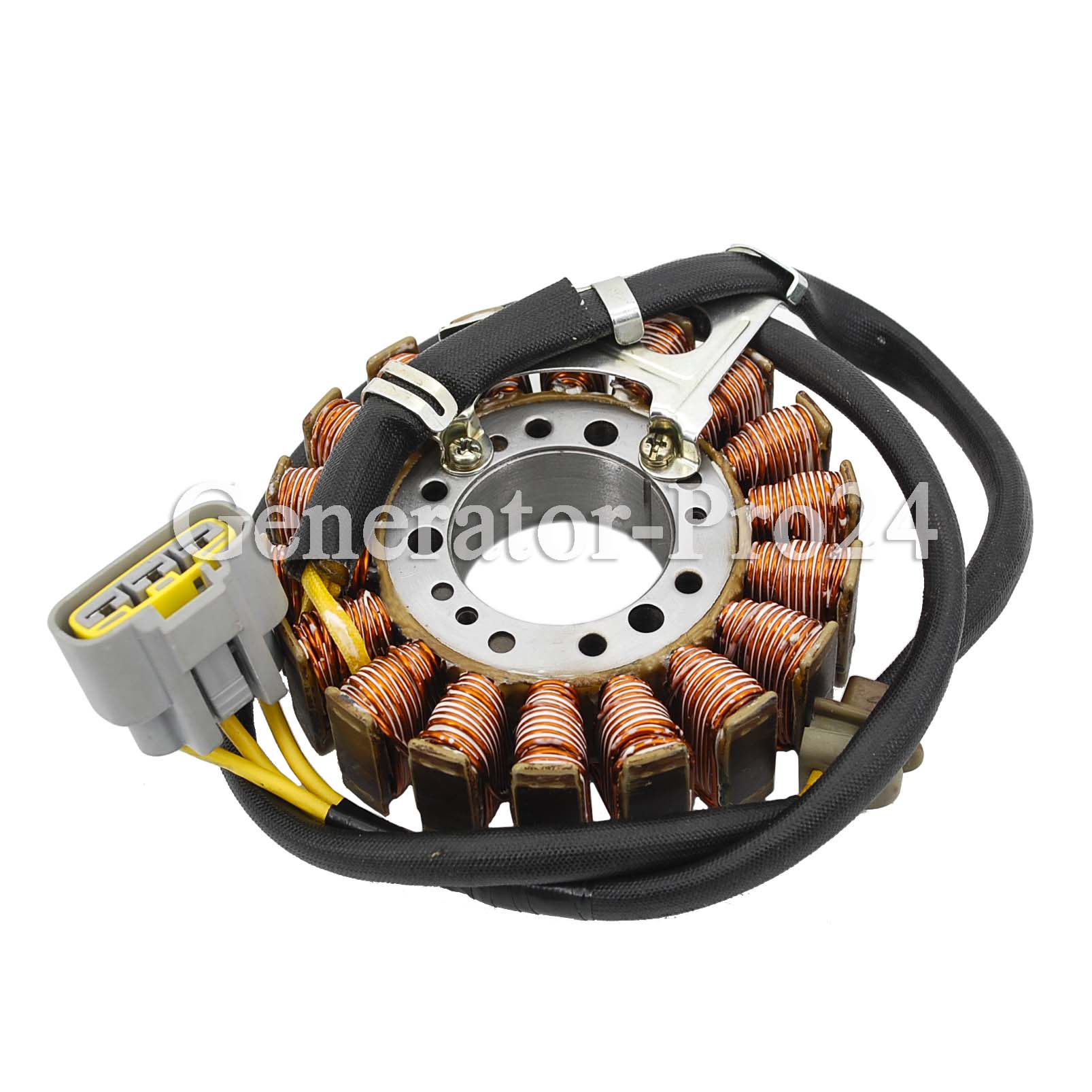 Статор генератора снегохода 420296908 Ski Doo Expedition LE 900 Ace