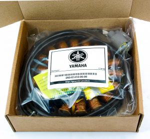 Генератор мотоцикла Yamaha VMAX1700, OEM#2S3-81410-00-00