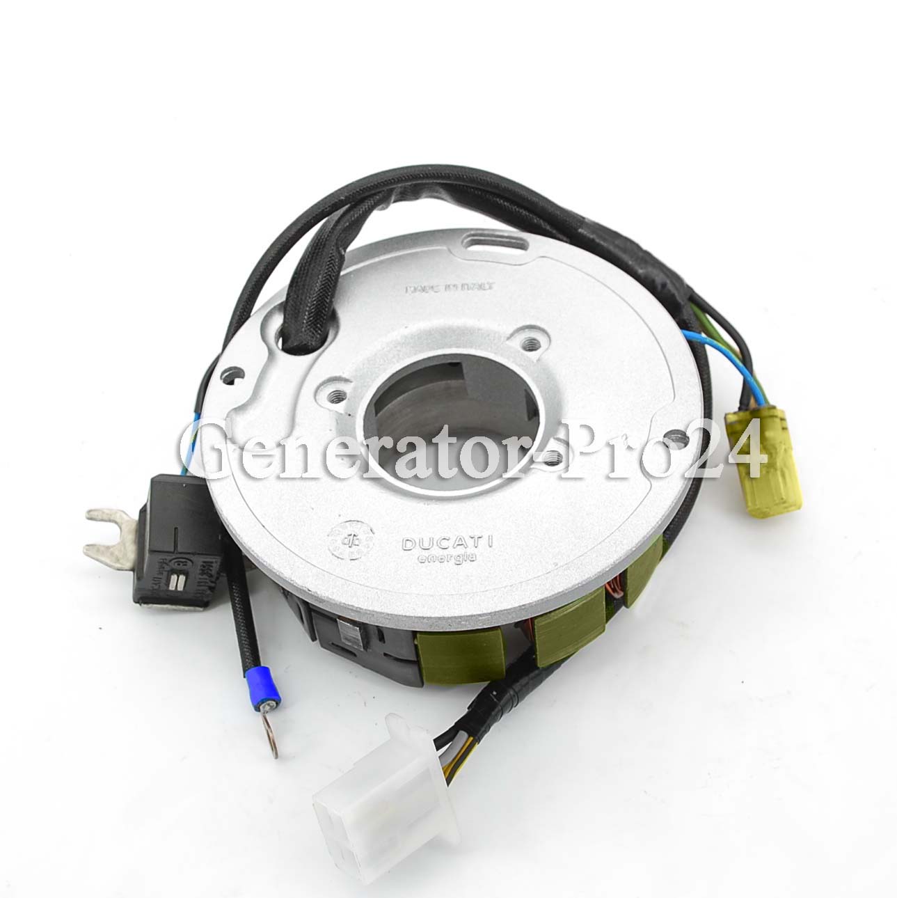 Генератор снегохода 420886605 Ski Doo Skandic Wide Track LC