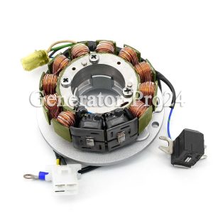 Статор генератора снегохода 420886605 Lynx Touring 400 F