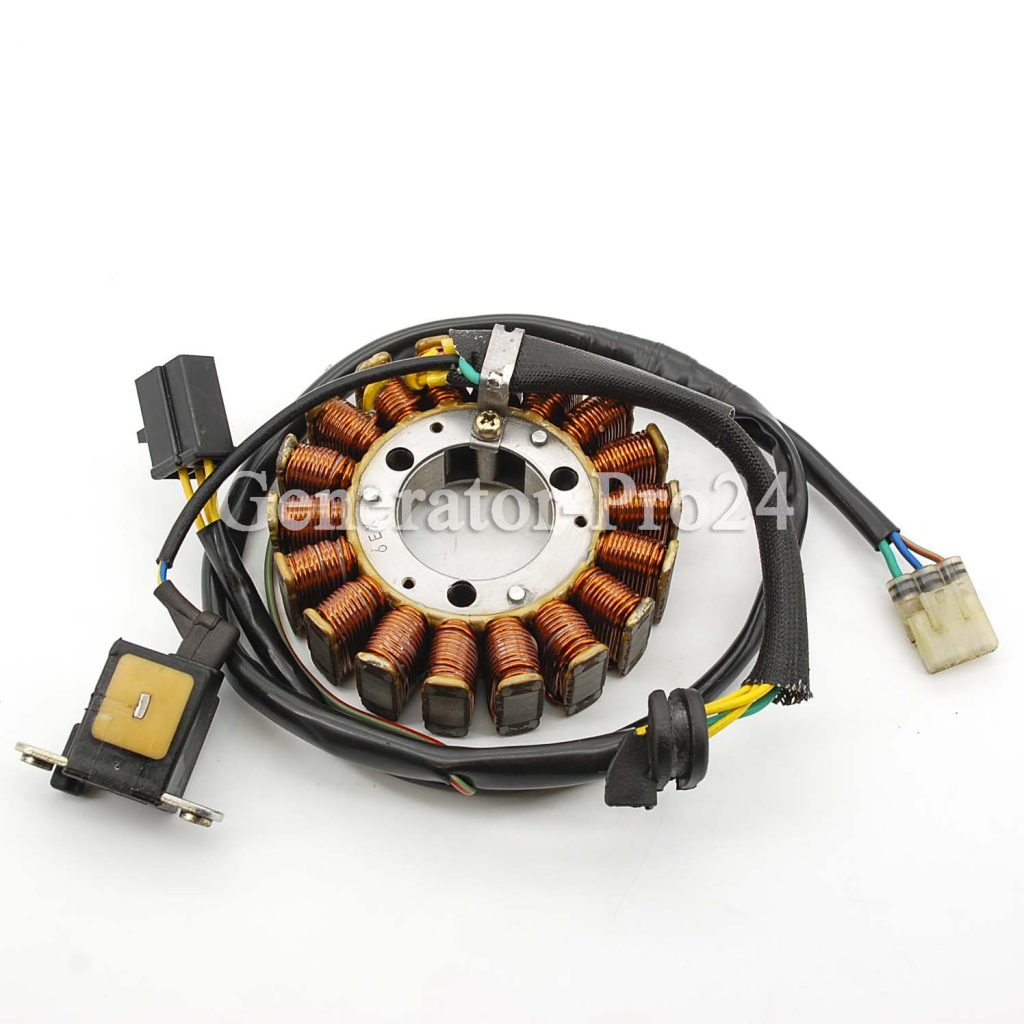 Husqvarna Stators, Magnetos & Parts Stator For Honda – Replaces 31120-HA2- 004 / 31120-HA2-671 – Generator Alternator Magneto China Made Stator - Foto 4