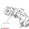 Honda C70 CUB