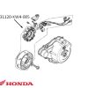 Honda CD250