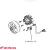 Honda CH80 Elite