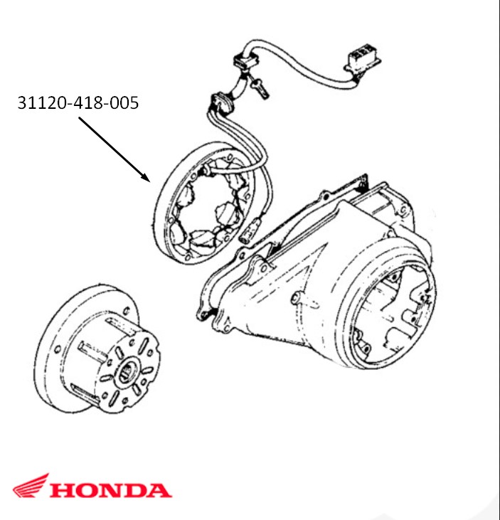 Honda CM185