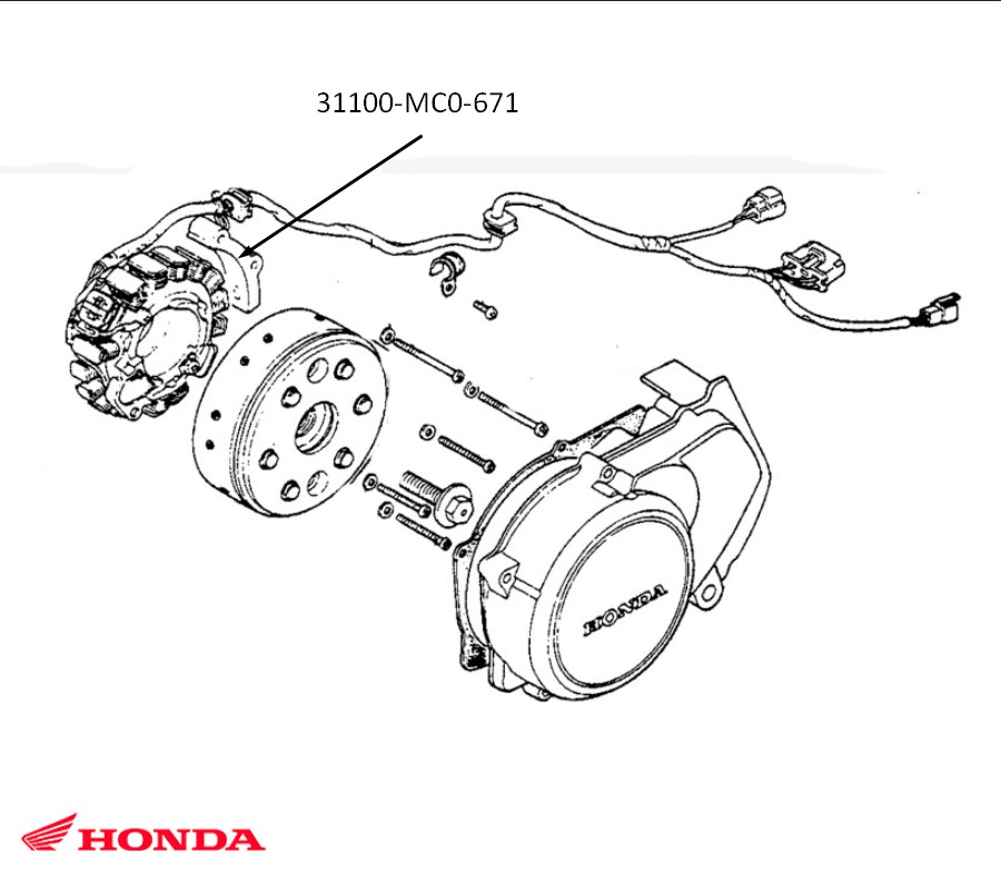 Honda CM450