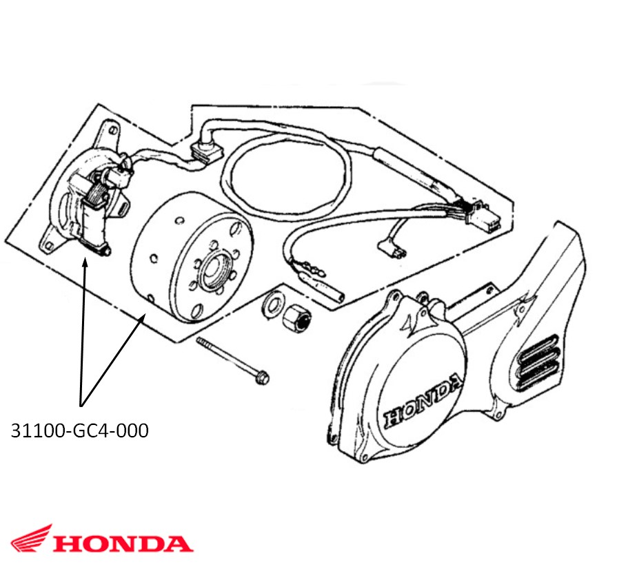 Honda CR80