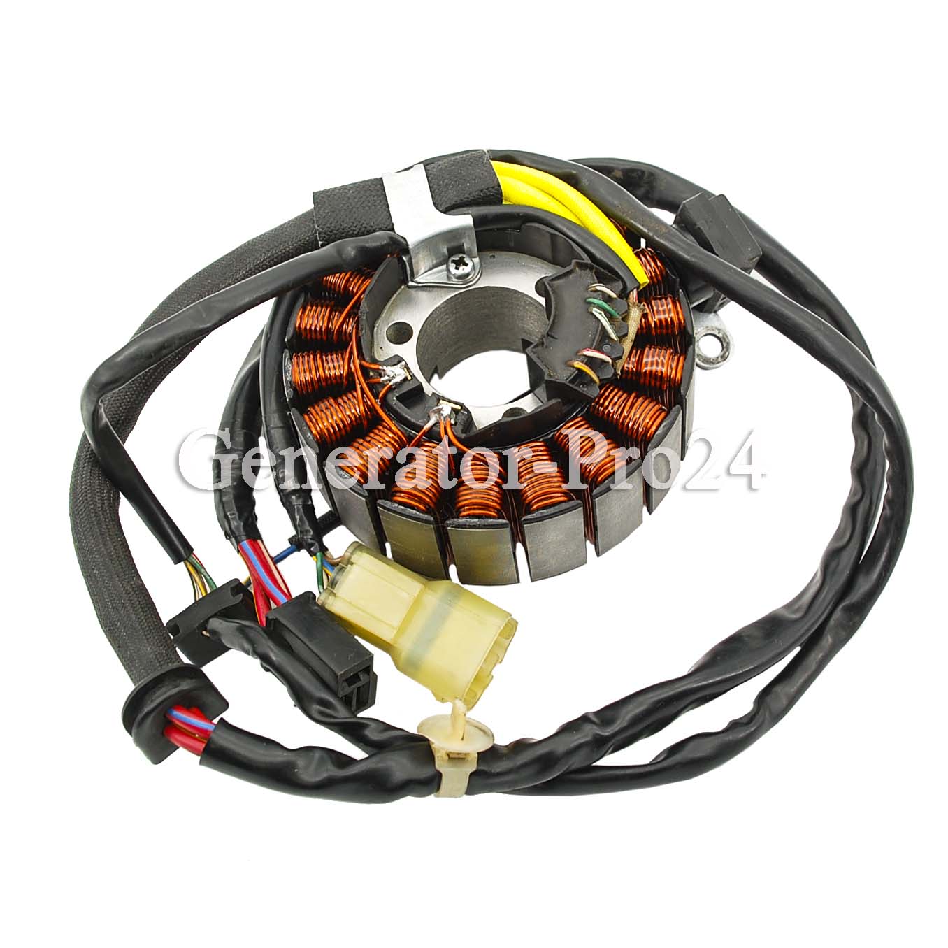 Статор генератора скутера 31220-GET-003 Honda CHF50 Metropolitan